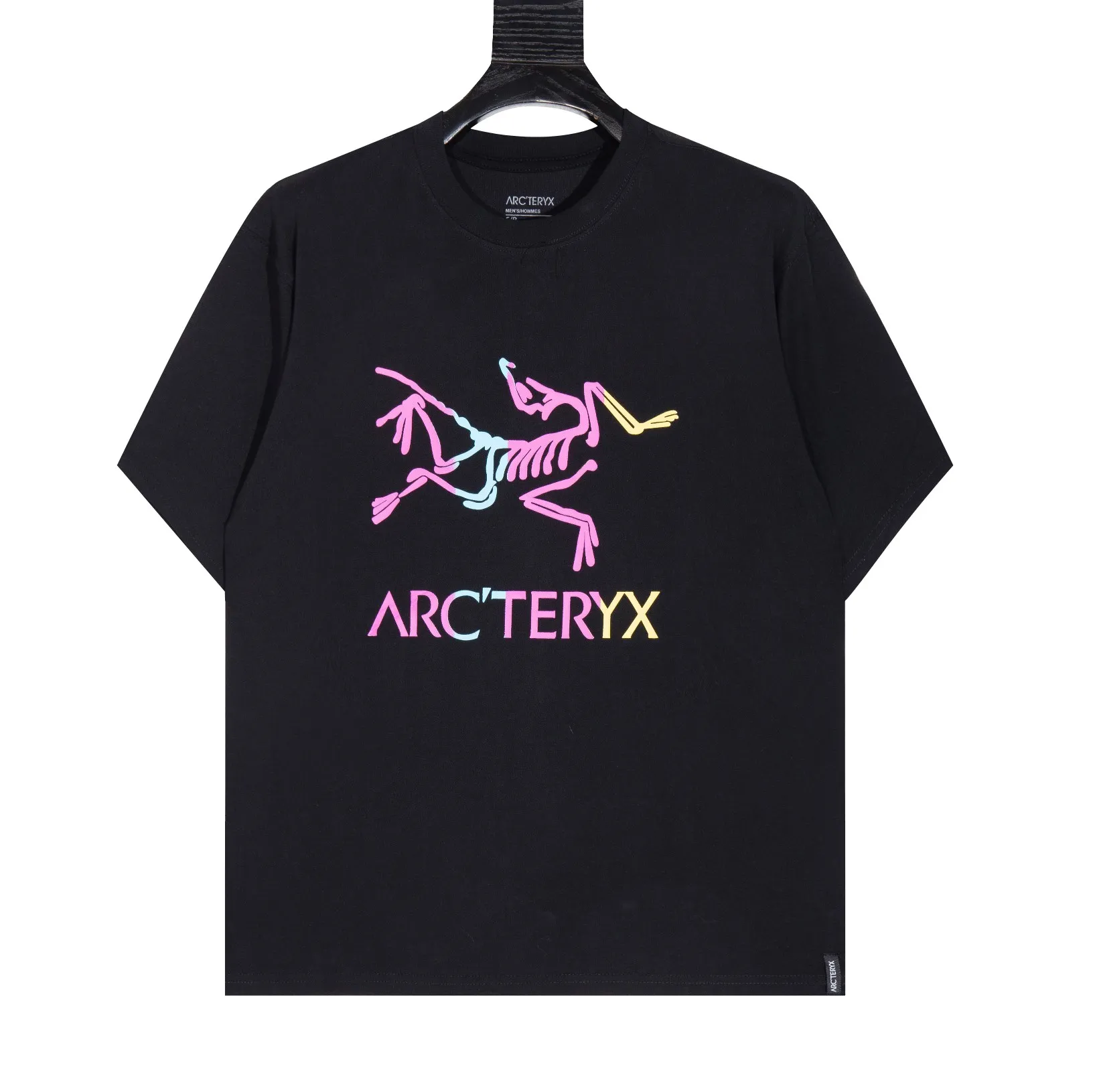 Arc’teryx ARC 23SS T 60 ， g 。 Breathable， ， ， 。 logo ， 。 ， 。 ， ， ， ， 。 Size:XS-L